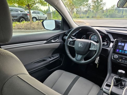 Used 2018 Honda Civic LX image 9