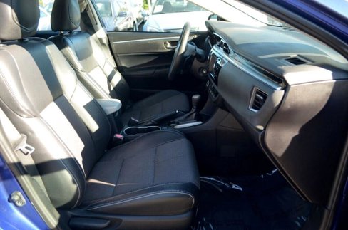 Used 2016 Toyota Corolla S Premium image 29