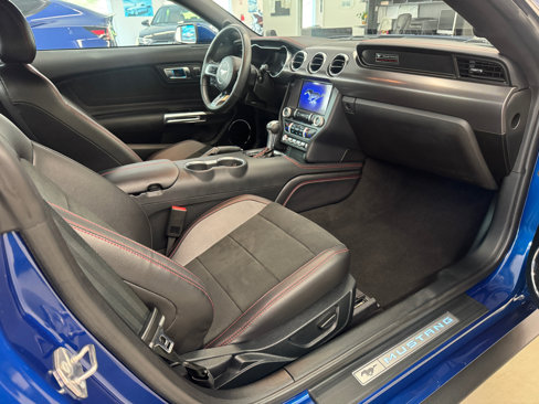 Used 2023 Ford Mustang GT Premium w/ Equipment Group 401A image 3