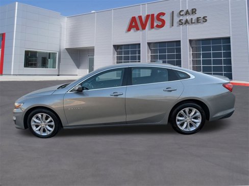 Used 2024 Chevrolet Malibu LT image 8