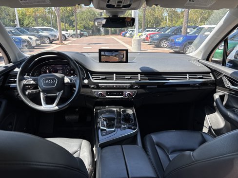 Used 2019 Audi Q7 3.0T Prestige w/ Prestige Package image 29