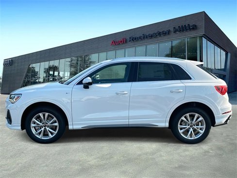 New 2025 Audi Q3 2.0T Premium image 2