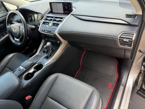 Used 2019 Lexus NX 300 AWD image 14