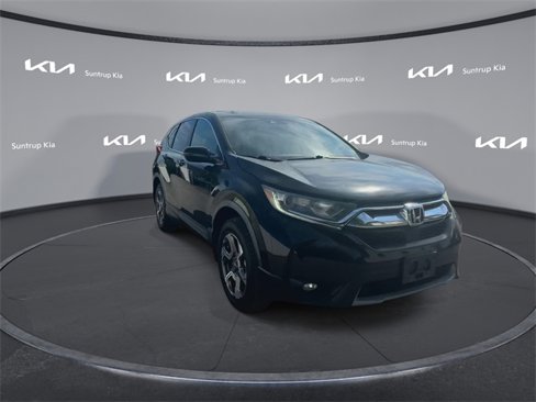 Used 2017 Honda CR-V EX image 3