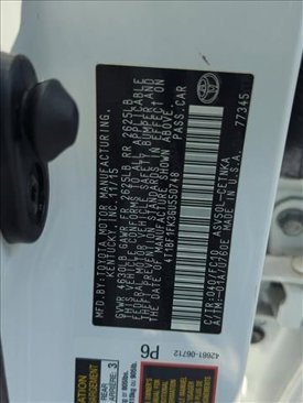 Used 2016 Toyota Camry LE image 22