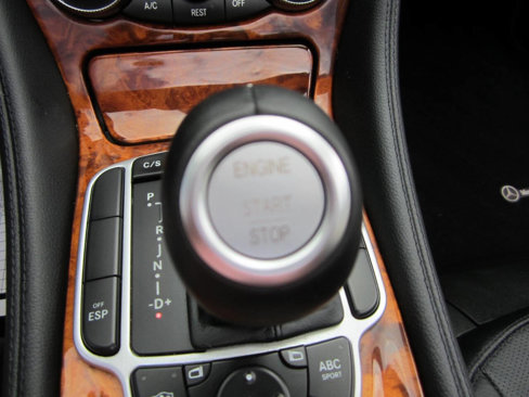 Used 2007 Mercedes-Benz SL 550 w/ AMG Sport Pkg image 36