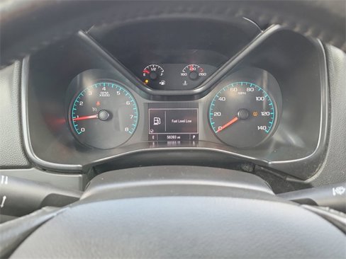 Certified 2021 Chevrolet Colorado LT w/ Fleet Safety Package image 11