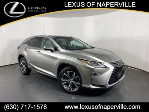 Certified 2019 Lexus RX 350 AWD image 1