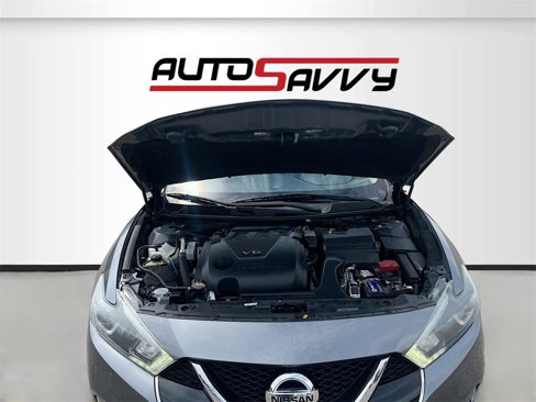 Used 2018 Nissan Maxima Platinum image 30