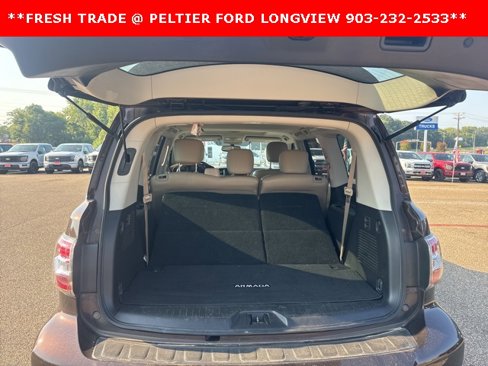 Used 2018 Nissan Armada SL w/ Premium Package image 12