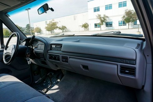 Used 1996 Ford F250 4x4 Regular Cab image 43