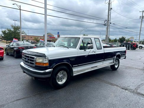 Used 1995 Ford F250 2WD SuperCab image 2