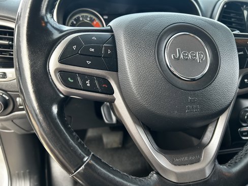 Used 2021 Jeep Cherokee Limited w/ Elite Package image 23