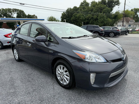 Used 2015 Toyota Prius Prime Advanced image 7