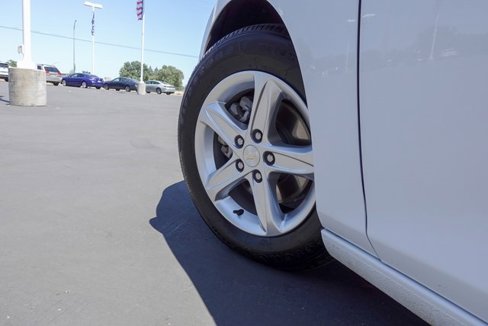 Used 2020 Chevrolet Malibu LS w/ Driver Confidence Package II image 11