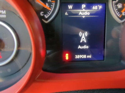 Used 2021 Jeep Wrangler Unlimited Sport image 15