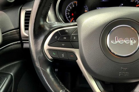 Used 2020 Jeep Grand Cherokee Limited image 23