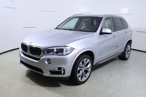 Used 2017 BMW X5 xDrive35i image 4