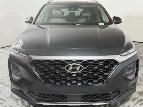 Used 2020 Hyundai Santa Fe SEL w/ Convenience Package image 12
