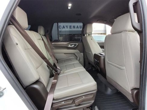 Used 2021 Chevrolet Tahoe Z71 image 5