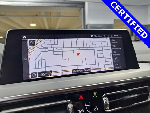 Certified 2023 BMW X3 sDrive30i w/ Convenience Package image 24
