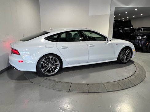 Used 2016 Audi A7 3.0T Premium Plus w/ Black Optic Package image 19