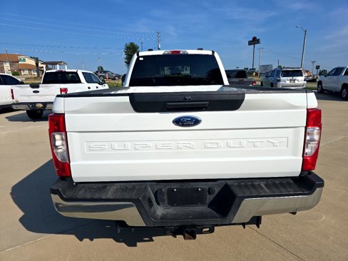 Used 2022 Ford F250 XL w/ Power Equipment Group image 4
