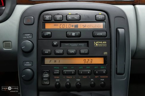 Used 1995 Lexus SC 400 Coupe image 29