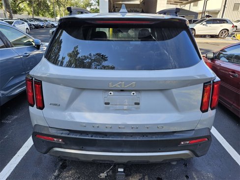 Used 2022 Kia Sorento SX Prestige image 5