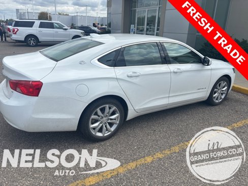 Used 2017 Chevrolet Impala LT image 6