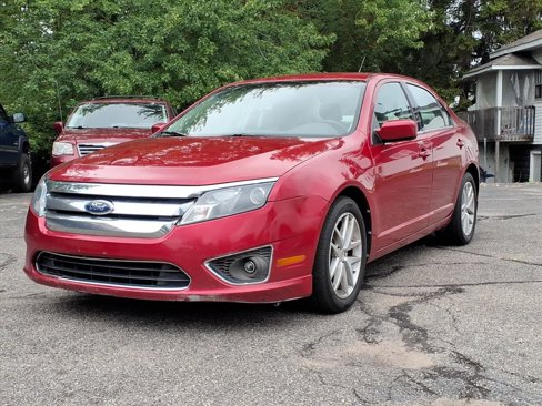 Used 2011 Ford Fusion SEL image 1