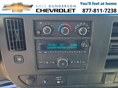 Used 2016 Chevrolet Express 3500 image 18