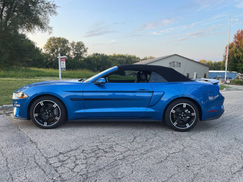 Used 2021 Ford Mustang GT Premium w/ California Special Package image 5