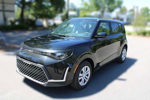 New 2025 Kia Soul LX image 29