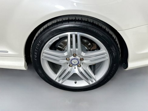 Used 2014 Mercedes-Benz CL 550 4MATIC image 30