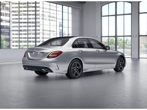 Certified 2020 Mercedes-Benz C 300 4MATIC Sedan image 17