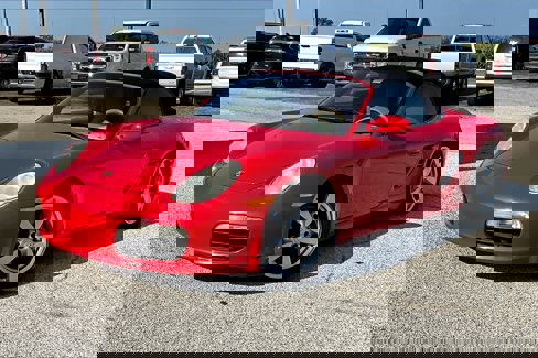 Used 2008 Porsche Boxster image 7
