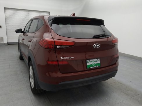 Used 2020 Hyundai Tucson SE image 6