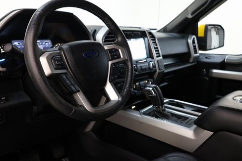 Used 2016 Ford F150 Lariat w/ Equipment Group 502A Luxury image 79