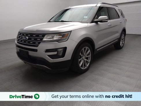Used 2016 Ford Explorer Limited image 1