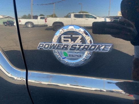Used 2015 Ford F350 Platinum w/ Platinum Package image 12