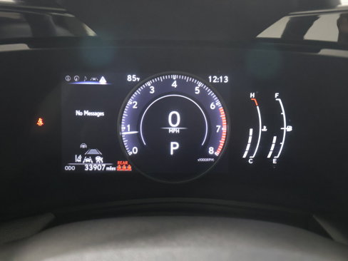 Used 2023 Lexus NX 350 AWD w/ Premium Package image 16