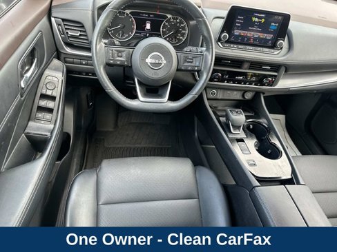 Used 2023 Nissan Rogue SV w/ SV Premium B Package image 25