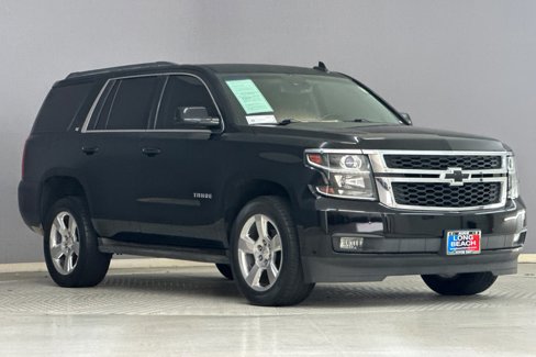 Used 2015 Chevrolet Tahoe LT w/ Luxury Package image 7