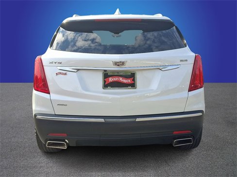 Used 2019 Cadillac XT5 Luxury image 5