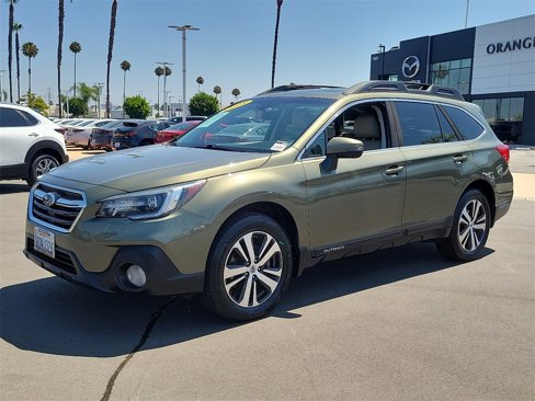 Used 2018 Subaru Outback 2.5i Limited image 28