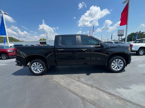 Used 2022 Chevrolet Silverado 1500 Custom image 8