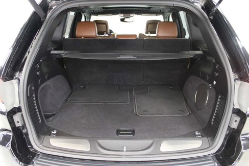 Used 2020 Jeep Grand Cherokee Overland image 9