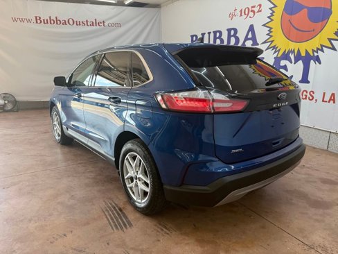 Used 2023 Ford Edge SEL image 6