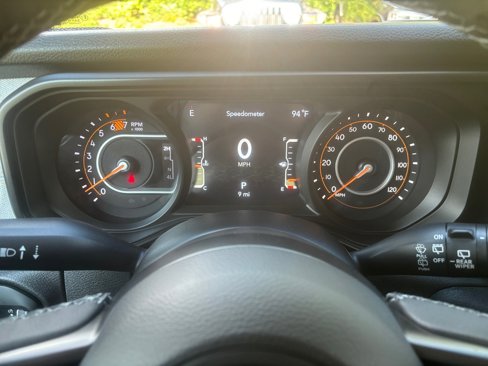 New 2025 Jeep Wrangler Sport S image 21